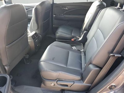 2022 Honda Pilot Touring 7-Passenger AWD