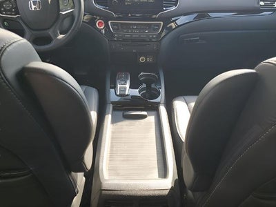 2022 Honda Pilot Touring 7-Passenger AWD