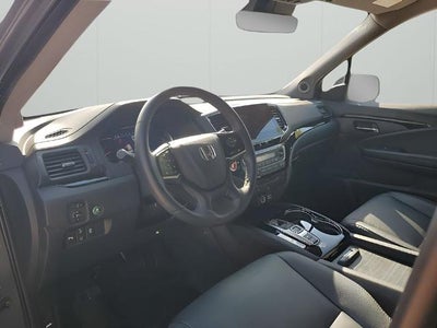2022 Honda Pilot Touring 7-Passenger AWD