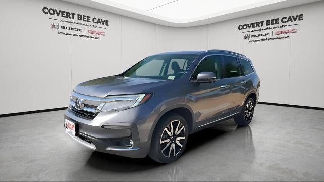 2022 Honda Pilot Touring 7-Passenger AWD