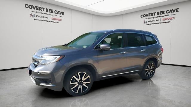2022 Honda Pilot Touring 7-Passenger AWD