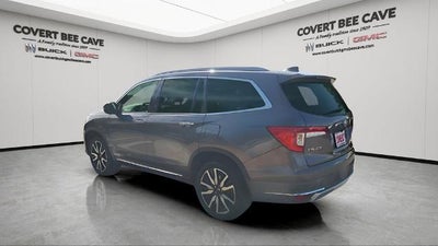 2022 Honda Pilot Touring 7-Passenger AWD