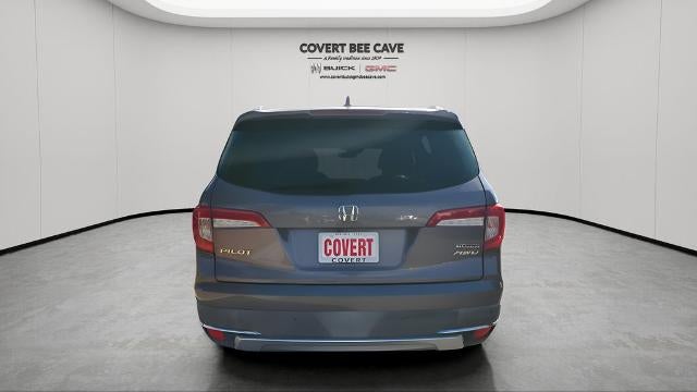 2022 Honda Pilot Touring 7-Passenger AWD