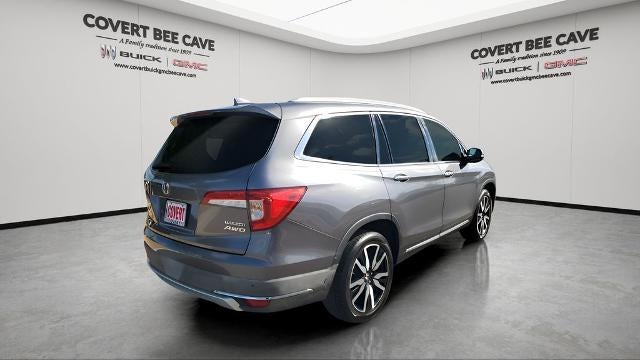 2022 Honda Pilot Touring 7-Passenger AWD