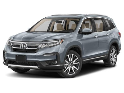 2022 Honda Pilot Touring 7-Passenger AWD