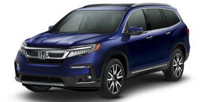 2022 Honda Pilot Touring 7-Passenger AWD