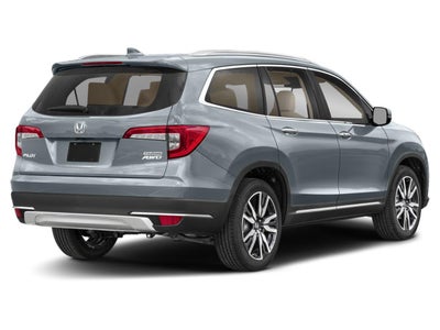 2022 Honda Pilot Touring 7-Passenger AWD