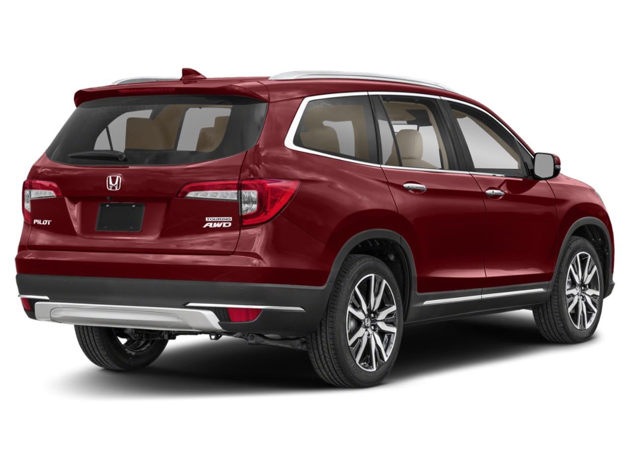 2022 Honda Pilot Touring 7-Passenger AWD