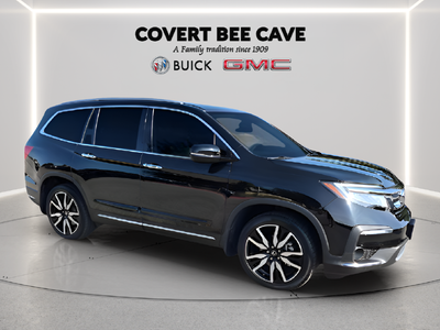 2022 Honda Pilot Touring 8 Passenger