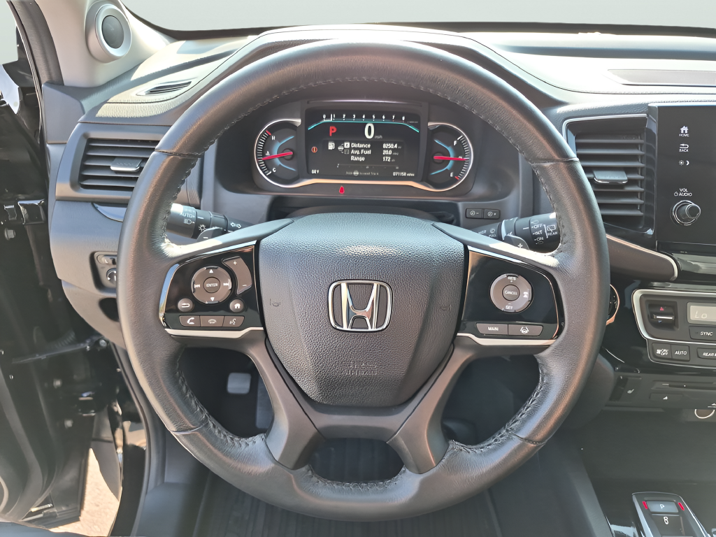 2022 Honda Pilot Touring 8 Passenger