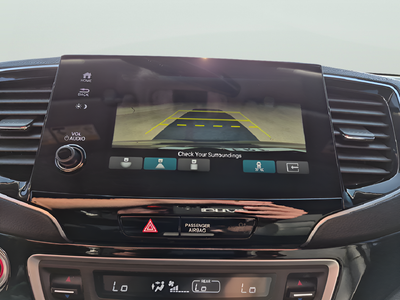 2022 Honda Pilot Touring 8 Passenger