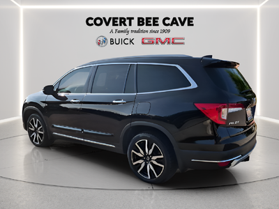 2022 Honda Pilot Touring 8 Passenger