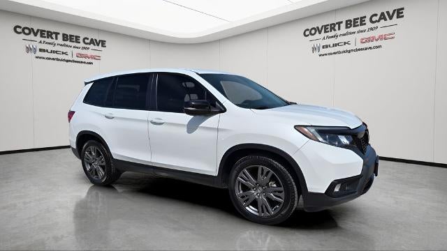 2021 Honda Passport EX-L FWD