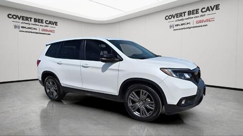 2021 Honda Passport EX-L FWD