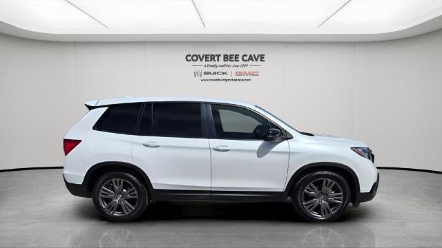 2021 Honda Passport EX-L FWD