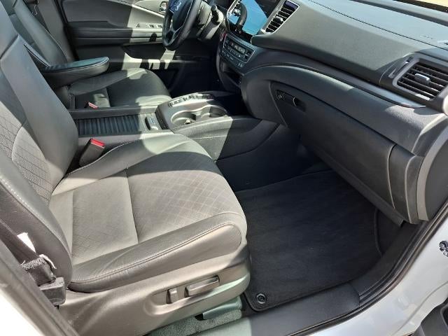 2021 Honda Passport EX-L FWD