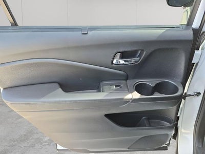 2021 Honda Passport EX-L FWD