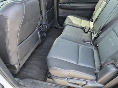 2021 Honda Passport EX-L FWD