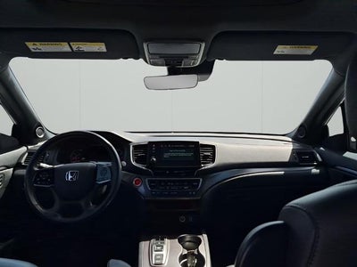 2021 Honda Passport EX-L FWD