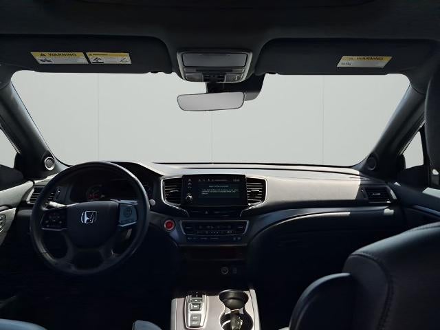 2021 Honda Passport EX-L FWD