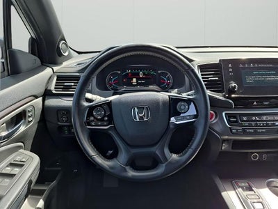 2021 Honda Passport EX-L FWD