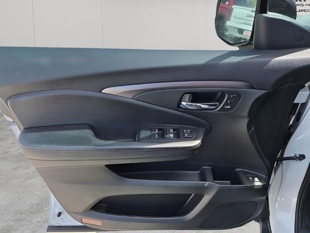 2021 Honda Passport EX-L FWD