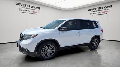 2021 Honda Passport EX-L FWD