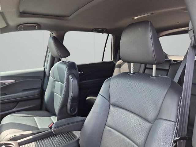 2021 Honda Passport EX-L FWD