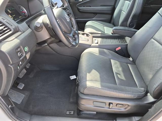 2021 Honda Passport EX-L FWD