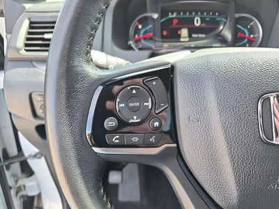 2021 Honda Passport EX-L FWD