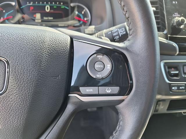 2021 Honda Passport EX-L FWD