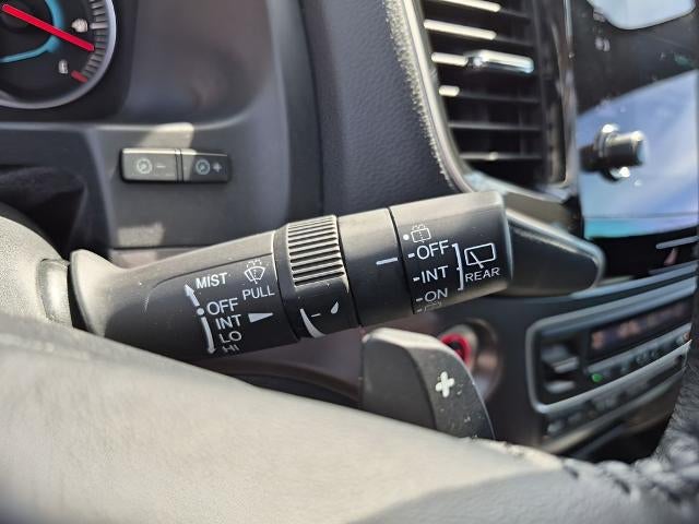 2021 Honda Passport EX-L FWD