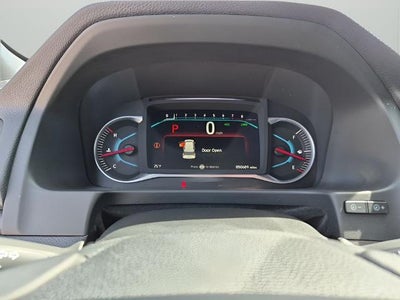 2021 Honda Passport EX-L FWD