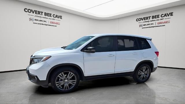 2021 Honda Passport EX-L FWD