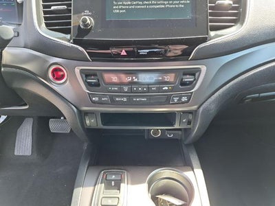 2021 Honda Passport EX-L FWD