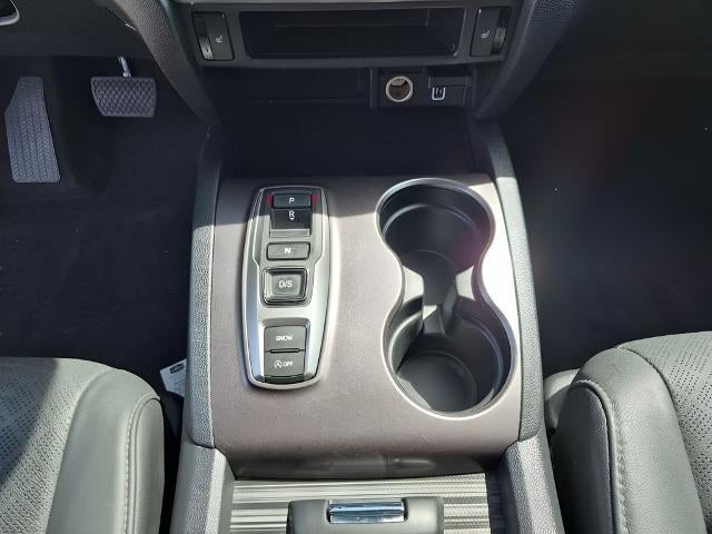 2021 Honda Passport EX-L FWD