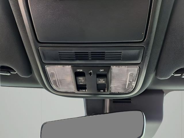 2021 Honda Passport EX-L FWD