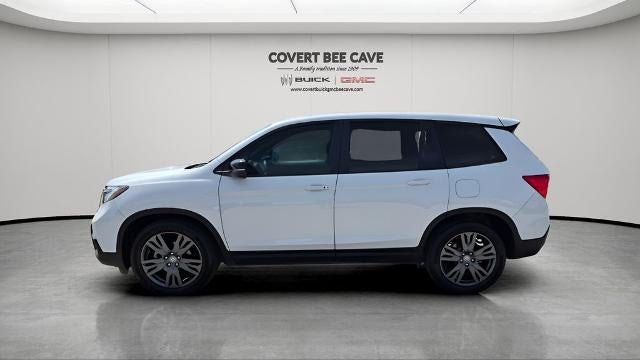 2021 Honda Passport EX-L FWD