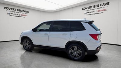 2021 Honda Passport EX-L FWD
