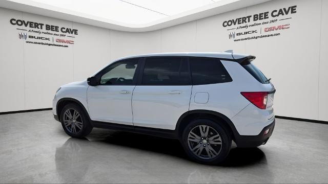 2021 Honda Passport EX-L FWD