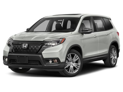 2021 Honda Passport EX-L FWD