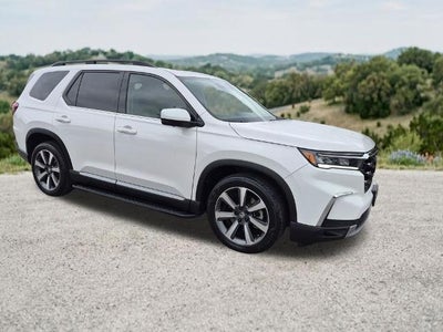2024 Honda Pilot Elite AWD