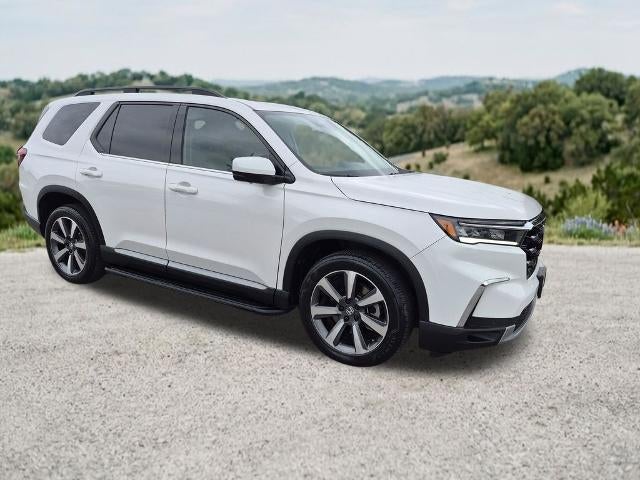 2024 Honda Pilot Elite AWD