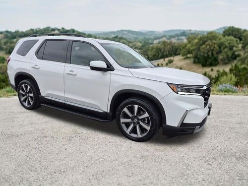2024 Honda Pilot Elite AWD