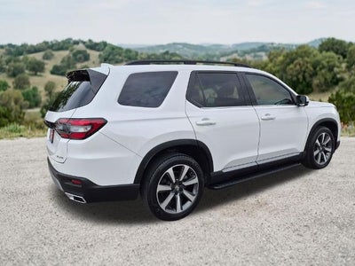 2024 Honda Pilot Elite AWD