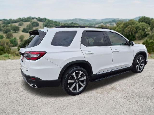 2024 Honda Pilot Elite AWD