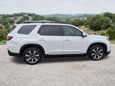 2024 Honda Pilot Elite AWD