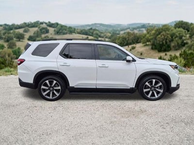 2024 Honda Pilot Elite AWD