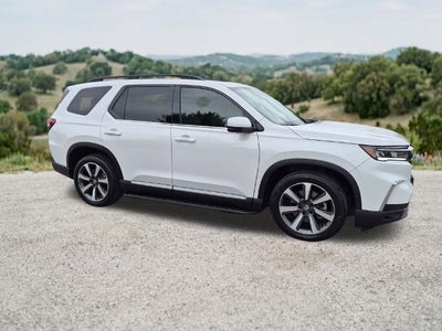 2024 Honda Pilot Elite AWD