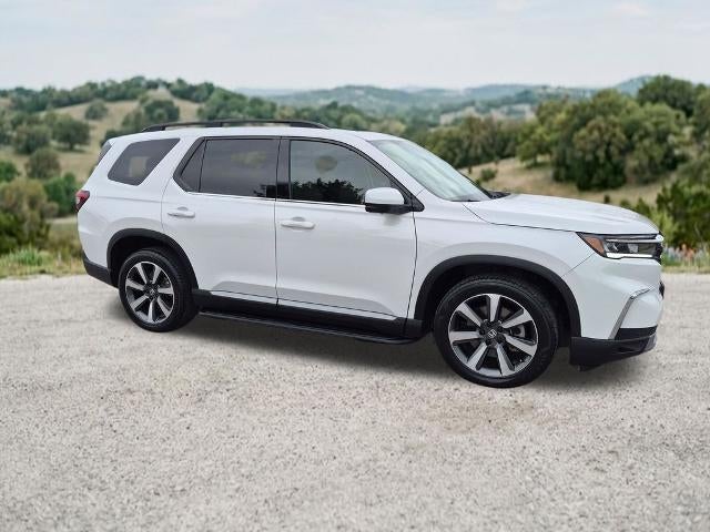 2024 Honda Pilot Elite AWD